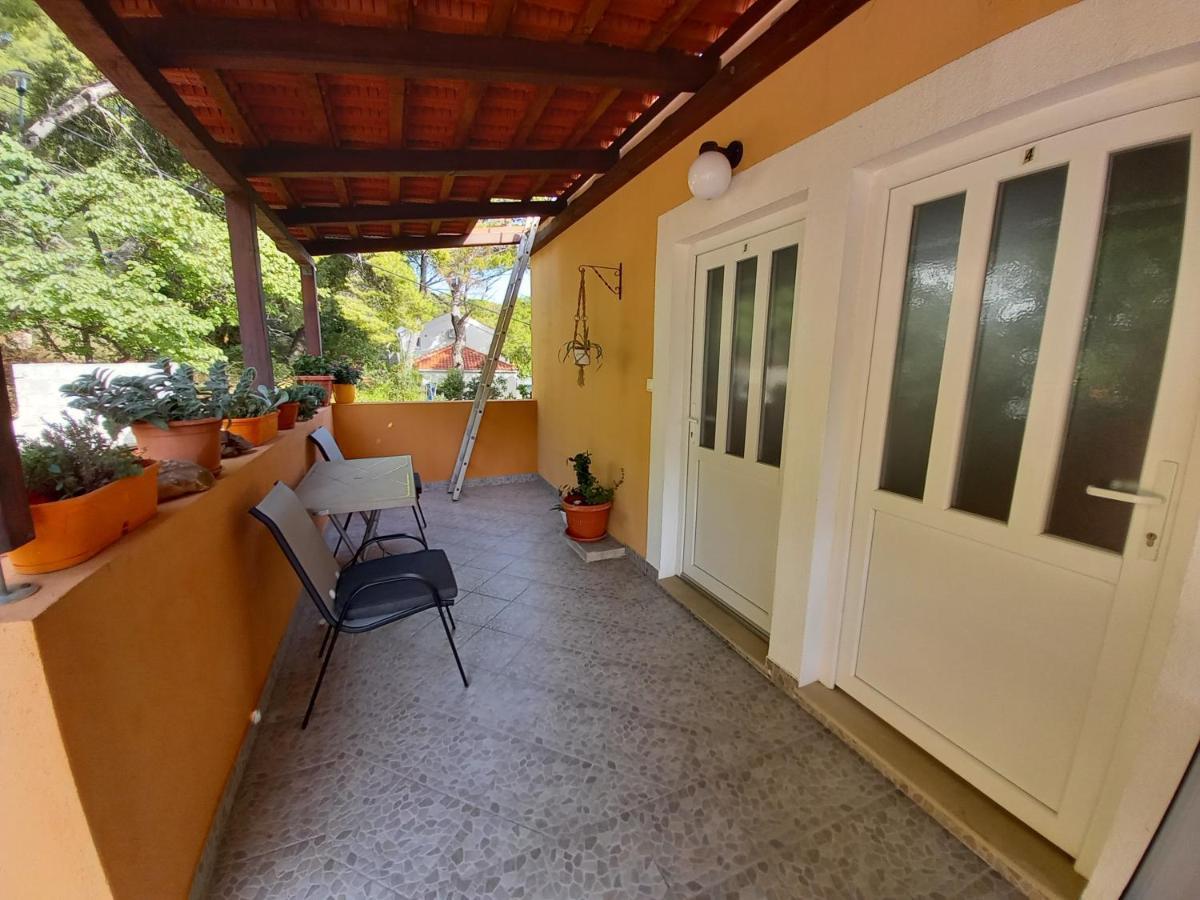 Apartments Vinko Sobra Luaran gambar