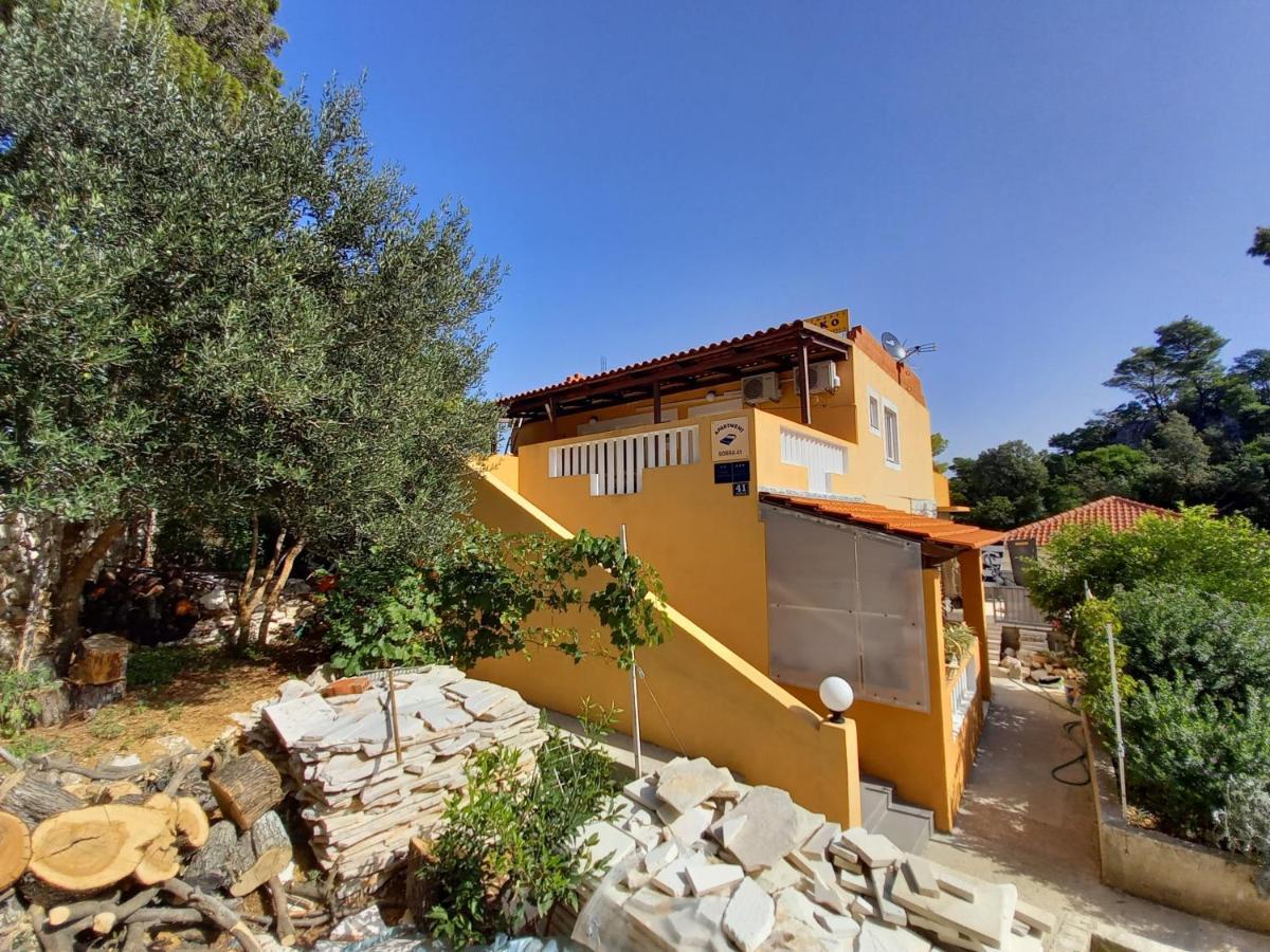 Apartments Vinko Sobra Luaran gambar
