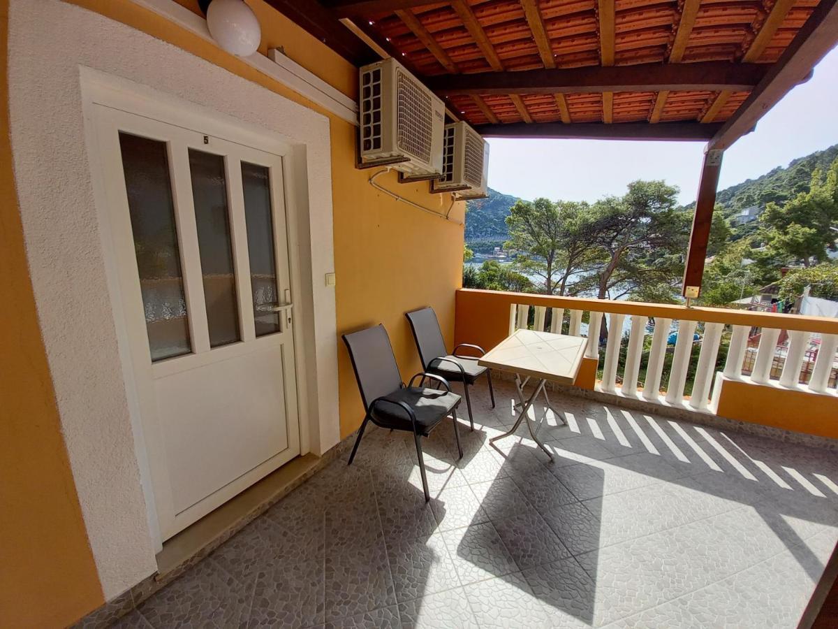 Apartments Vinko Sobra Luaran gambar